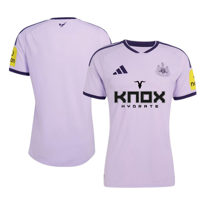 Newcastle United pánsky Tretí futbalový dres 2026/27 [hráčska verzia]