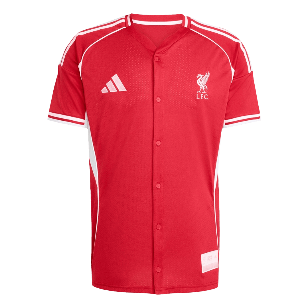 Liverpool pánsky futbalový dres 2025/26