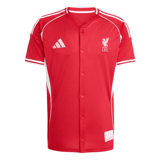 Liverpool pánsky futbalový dres 2025/26