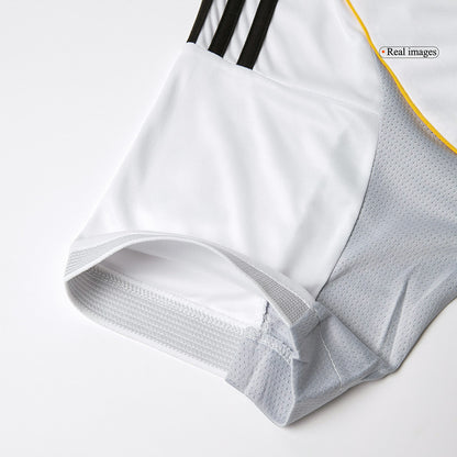 Real Madrid pánsky domáci futbalový dres 2025/26 - MBAPPÉ #9 (Prémiová kvalita)