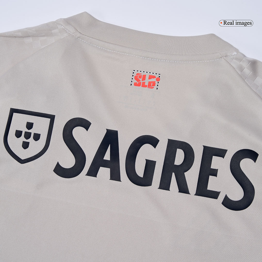 Benfica pánsky vonkajší futbalový dres 2025/26