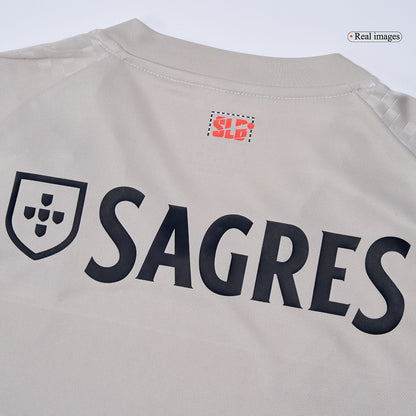 Benfica pánsky vonkajší futbalový dres 2025/26