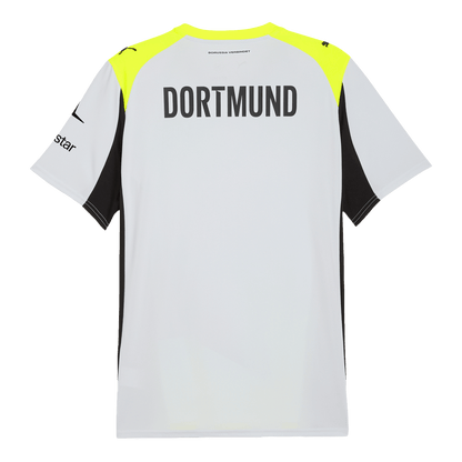 Borussia Dortmund pánsky vonkajší futbalový dres 2025/26