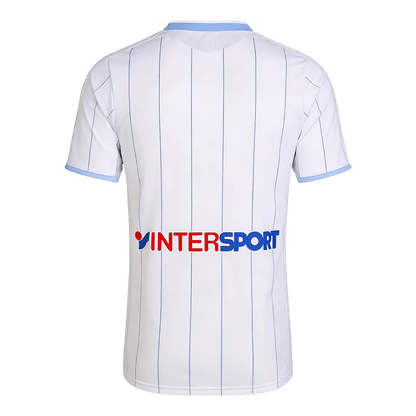 Pánske Retro Futbalový Dres Marseille Domáci 2009/10