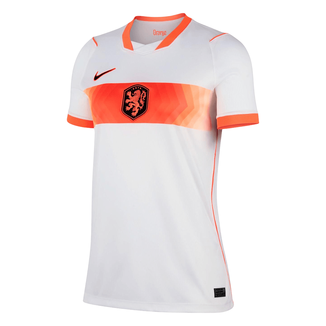 Dámske Futbalový Dres Holandsko Vonkajší MS 2026