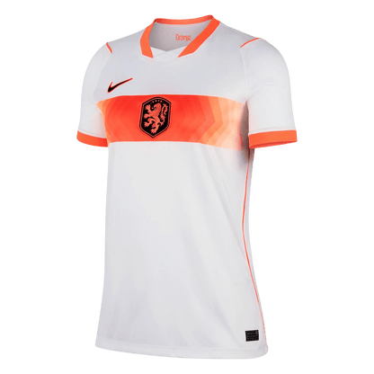 Dámske Futbalový Dres Holandsko Vonkajší MS 2026