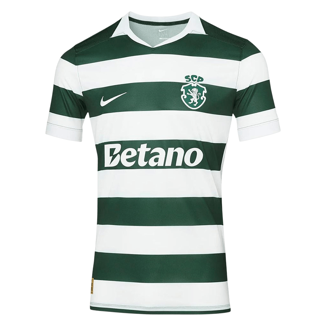 Sporting CP pánsky Domáci futbalový dres 2026/27