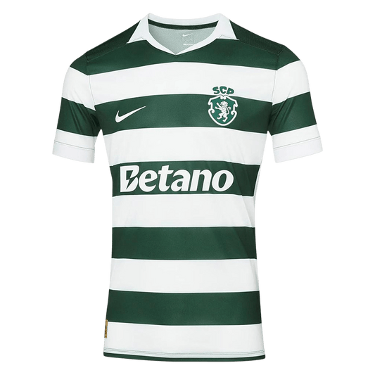 Sporting CP pánsky Domáci futbalový dres 2026/27