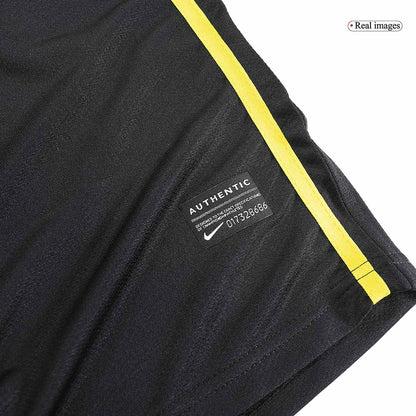 Barcelona pánsky tretí retro futbalový dres 2013/14