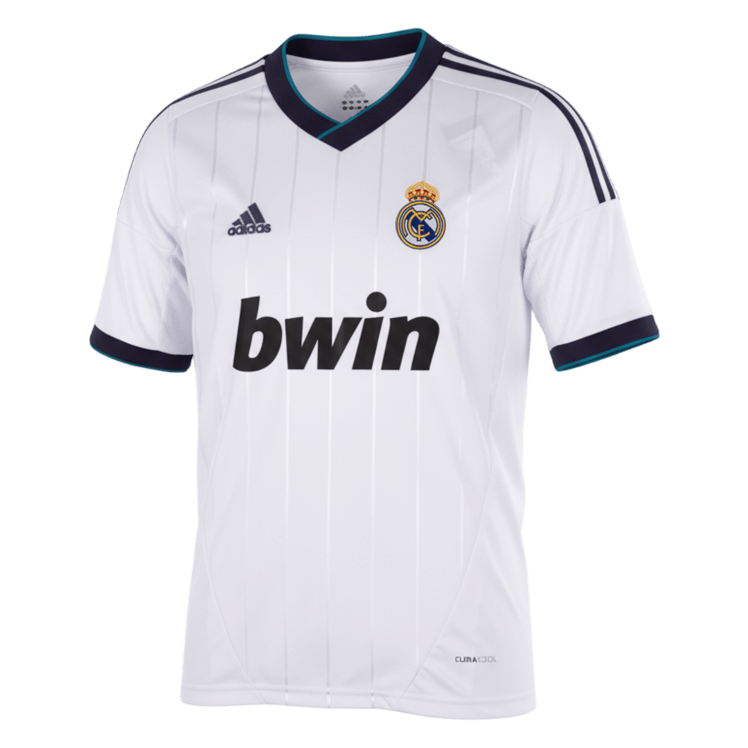 Real Madrid pánsky domáci retro futbalový dres 2012/13
