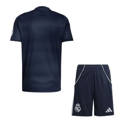 Real Madrid pánska vonkajšia futbalová súprava 2025/26 (Prémiová kvalita)