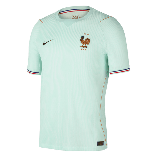 Francúzsko pánsky vonkajší futbalový dres MS 2026 [hráčska verzia]
