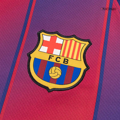 Barcelona pánsky domáci futbalový dres 2025/26 - ROONY #28 (Prémiová kvalita)
