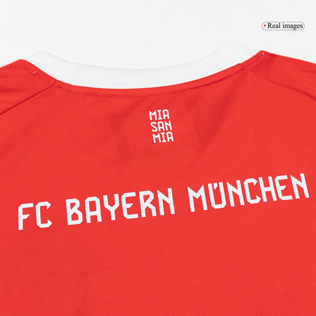 Bayern Mníchov dámsky domáci futbalový dres 2025/26