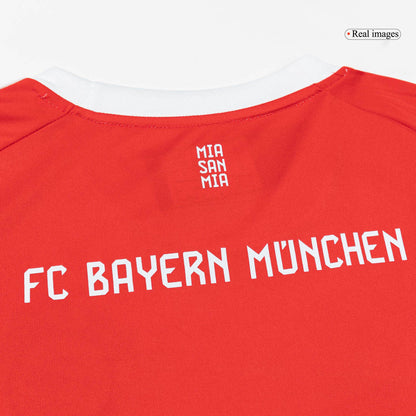 Bayern Mníchov dámsky domáci futbalový dres 2025/26