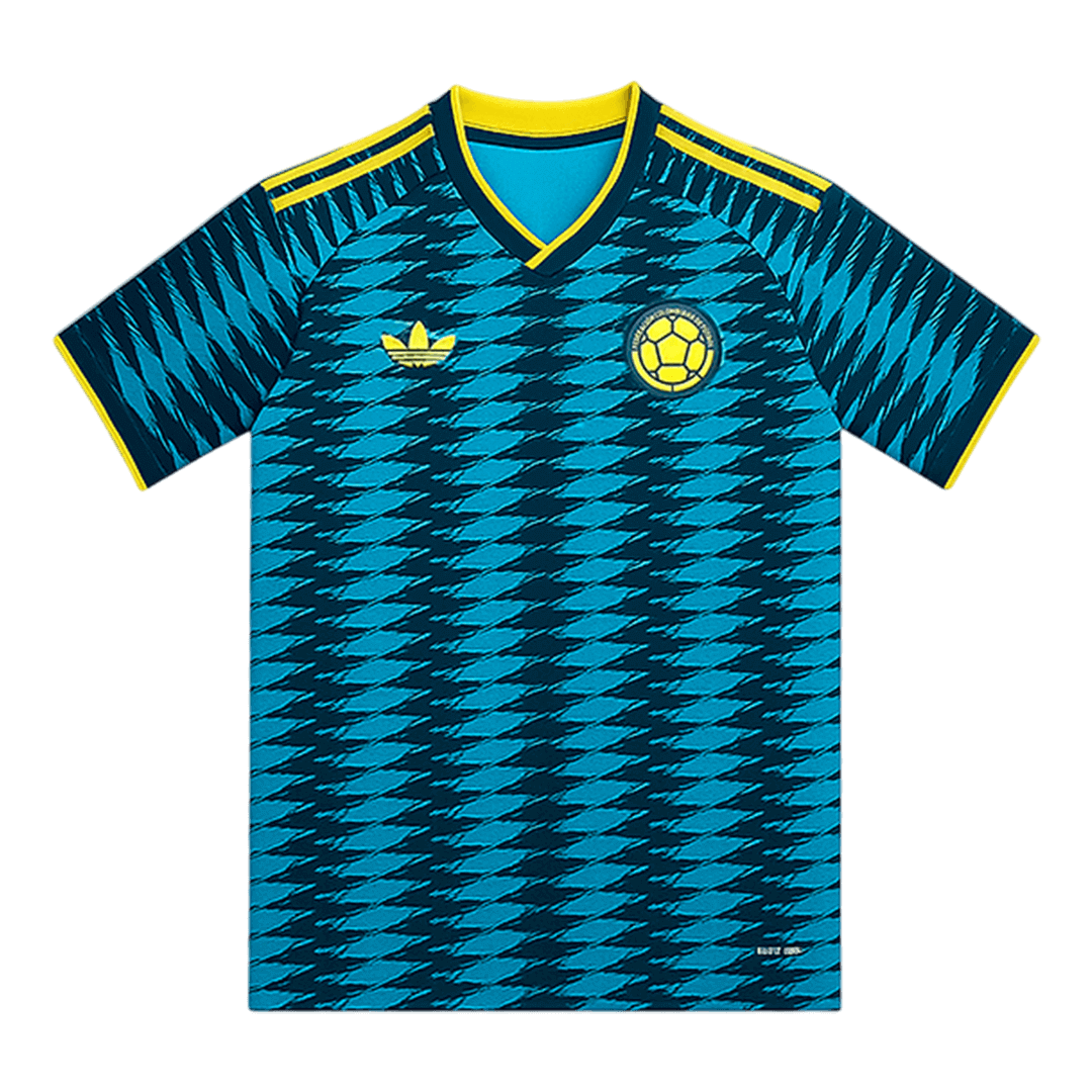 Kolumbia pánsky vonkajší futbalový dres MS 2026