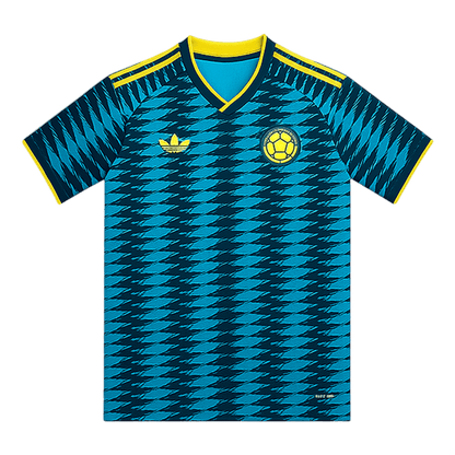 Kolumbia pánsky vonkajší futbalový dres MS 2026