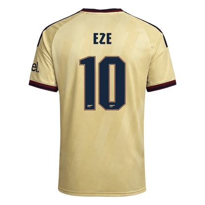 Pánske Futbalový Dres Arsenal Tretí 2026/27 Hráčska Verzia UCL - EZE #10