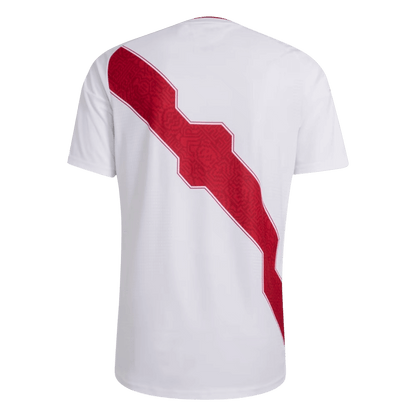 Peru pánsky domáci futbalový dres MS 2026