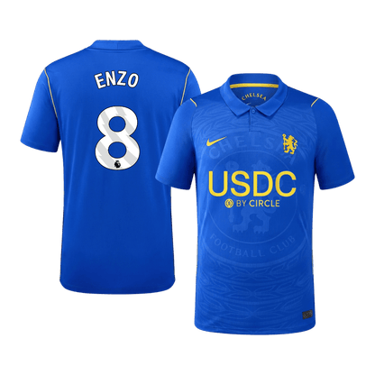 Chelsea pánsky Domáci futbalový dres 2026/27 – ENZO #8