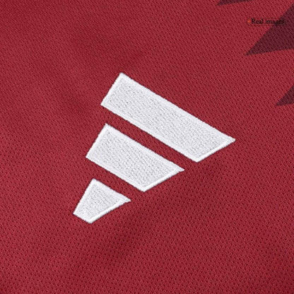 Pánske Futbalový Dres Katar Domáci MS 2026