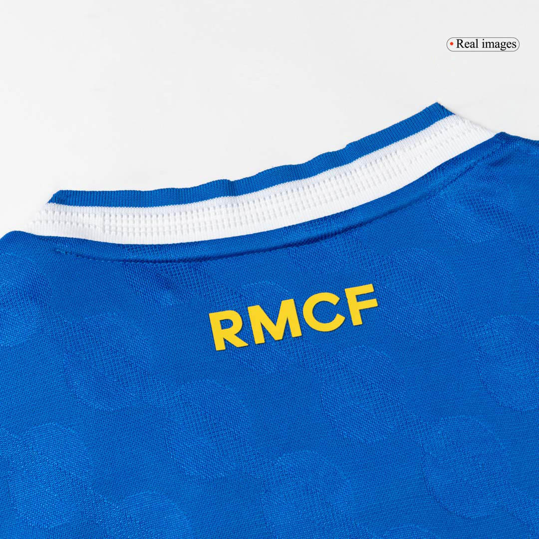 Real Madrid pánsky tretí futbalový dres 2025/26 - CAMAVINGA #6 [hráčska verzia]
