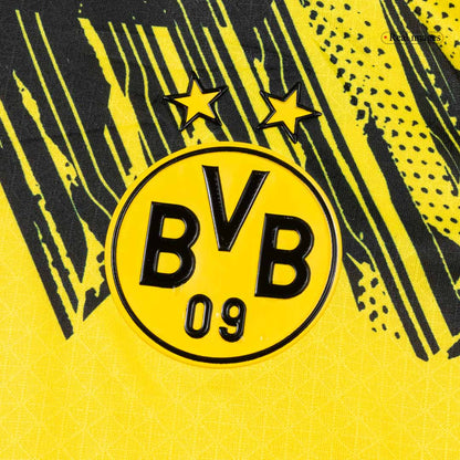 Borussia Dortmund pánsky domáci futbalový dres 2025/26 [hráčska verzia]