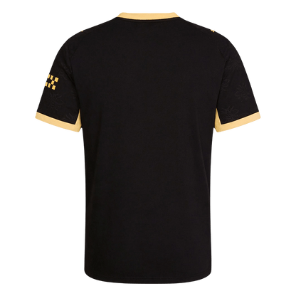 Manchester City pánsky Vonkajší futbalový dres 2026/27 [hráčska verzia]