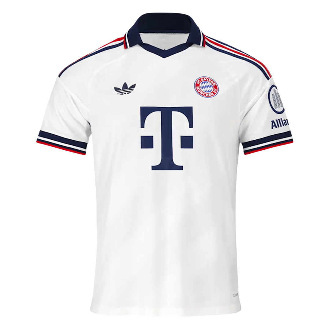 Bayern Mníchov pánsky Vonkajší futbalový komplet 2026/27