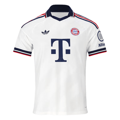Bayern Mníchov pánsky Vonkajší futbalový komplet 2026/27