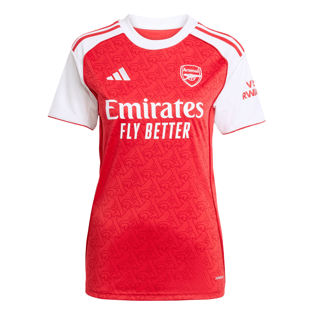 Dámske Futbalový Dres Arsenal Domáci 2025/26