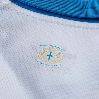 Marseille pánsky domáci futbalový dres 2025/26 - RABIOT #25