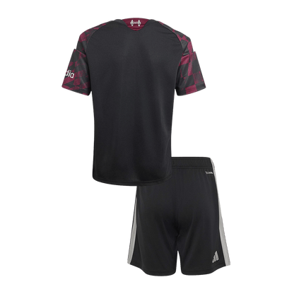 Liverpool detský Tretí futbalový komplet 2026/27