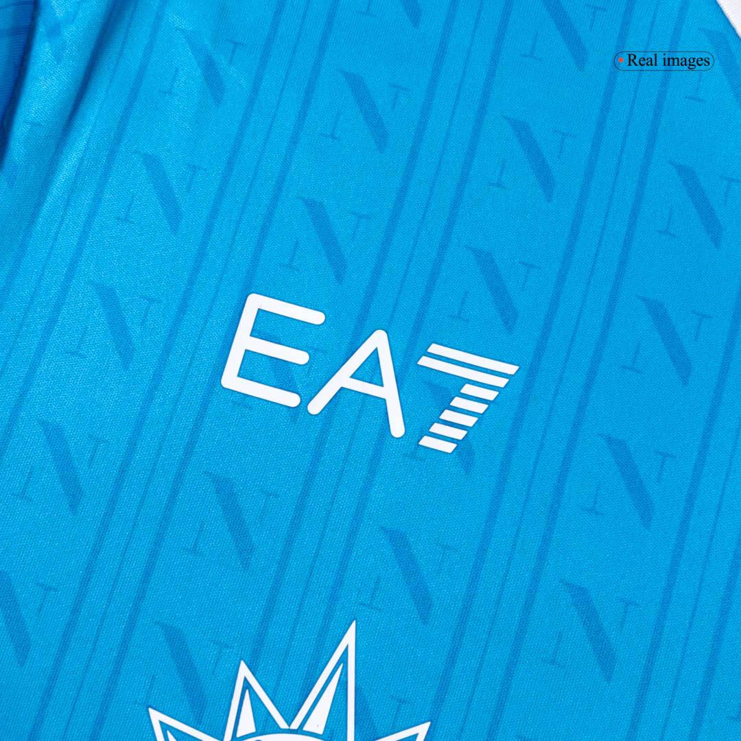 Neapol pánsky domáci futbalový dres 2025/26 - DE BRUYNE #11