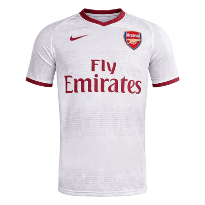 Pánske Retro Futbalový Dres Arsenal Vonkajší 2007/08