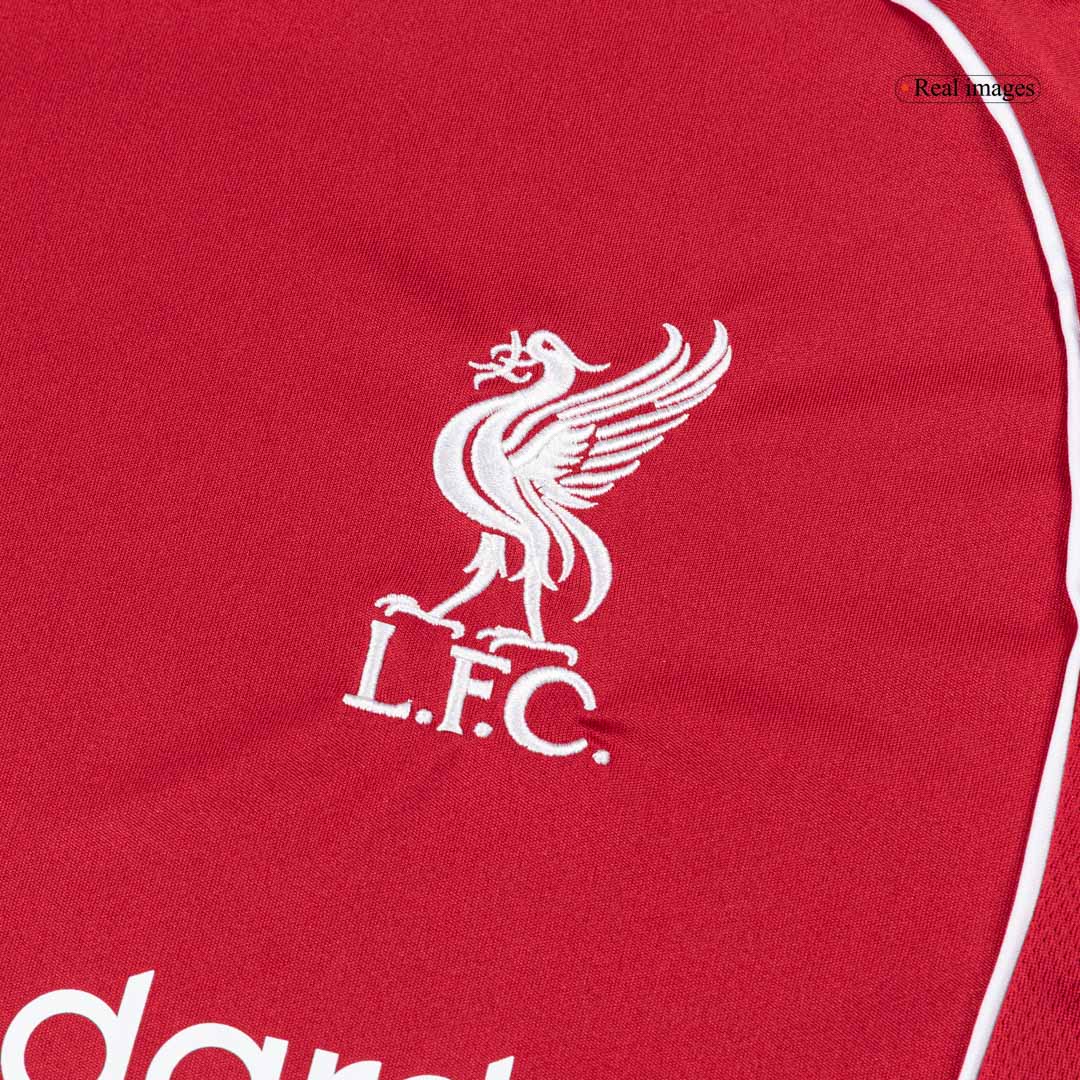 Liverpool pánsky domáci futbalový dres 2025/26 - M.SALAH #11