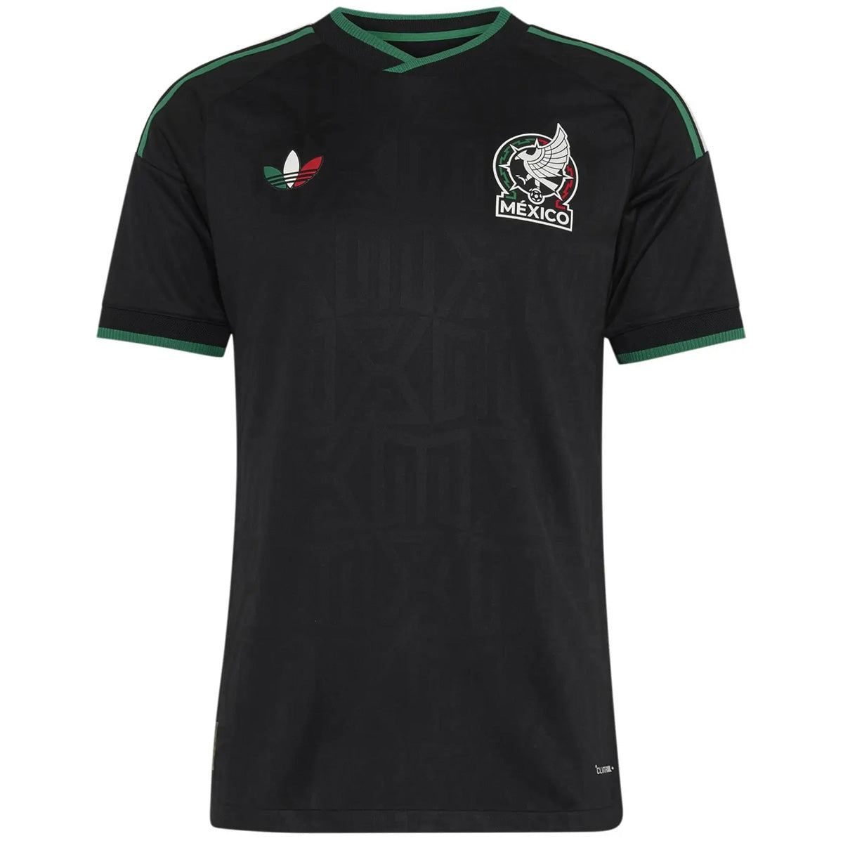 Pánske Futbalový Dres Mexiko Tretí MS 2026 Hráčska Verzia