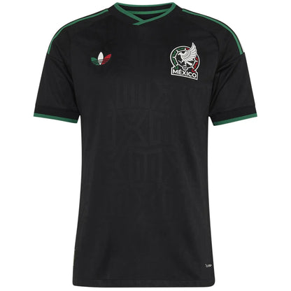Pánske Futbalový Dres Mexiko Tretí MS 2026 Hráčska Verzia