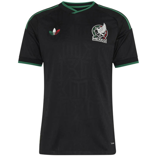 Pánske Futbalový Dres Mexiko Tretí MS 2026 Hráčska Verzia