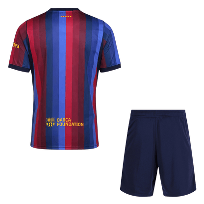 Barcelona pánske domáce futbalové šortky 2026/27