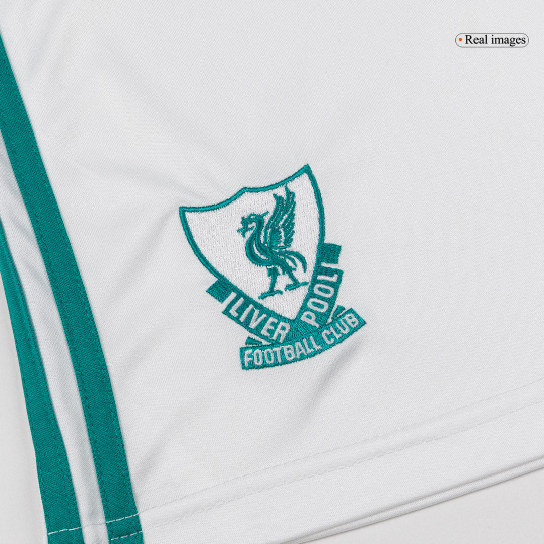 Liverpool pánska tretia futbalová súprava 2025/26