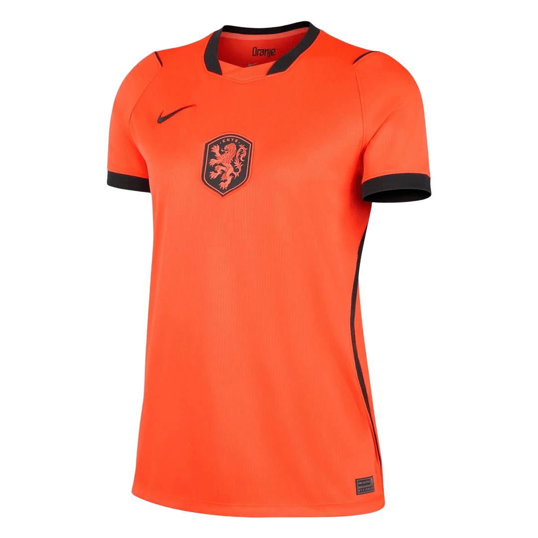 Dámske Futbalový Dres Holandsko Domáci MS 2026