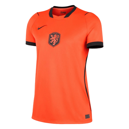 Dámske Futbalový Dres Holandsko Domáci MS 2026