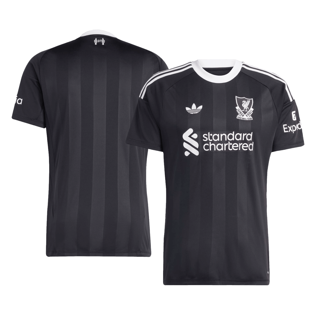 Liverpool pánsky futbalový dres 2025/26