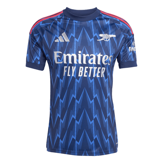 Pánske Futbalový Dres Arsenal Vonkajší 2025/26