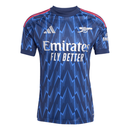 Pánske Futbalový Dres Arsenal Vonkajší 2025/26 - HAVERTZ #29