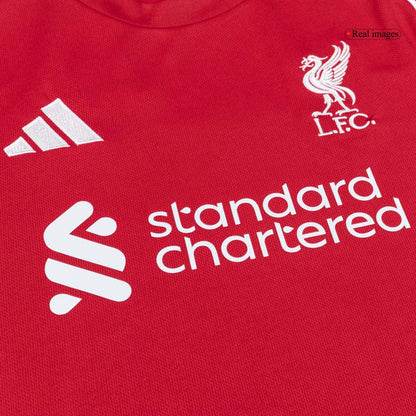 Liverpool dámsky domáci futbalový dres 2025/26
