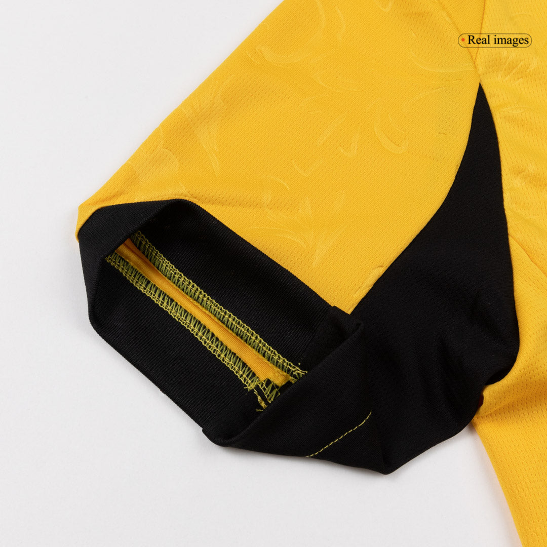 Borussia Dortmund pánsky domáci futbalový dres 2025/26