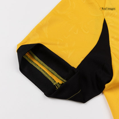 Borussia Dortmund pánsky domáci futbalový dres 2025/26