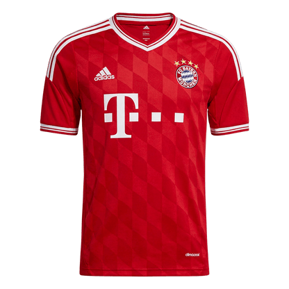 Bayern Mníchov pánsky domáci retro futbalový dres 2013/14